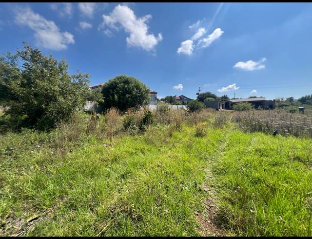 1,188M² VACANT LAND FOR SALE IN VAAL MARINA